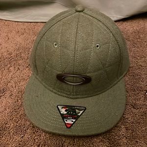 Oakley Chips Wool Hat